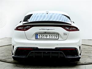 KIA Stinger - Vista 6