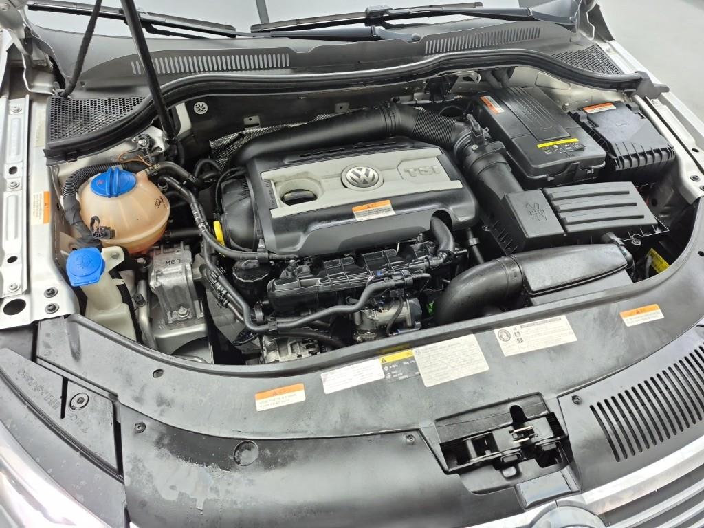 Volkswagen CC - Vista 6