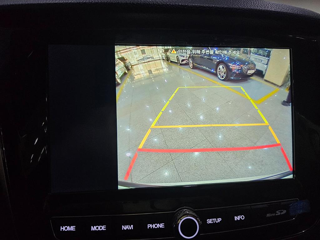 Ssangyong Rexton - Vista 11