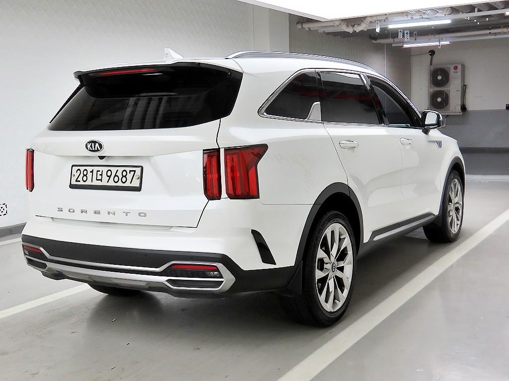 KIA Sorento - Vista 4