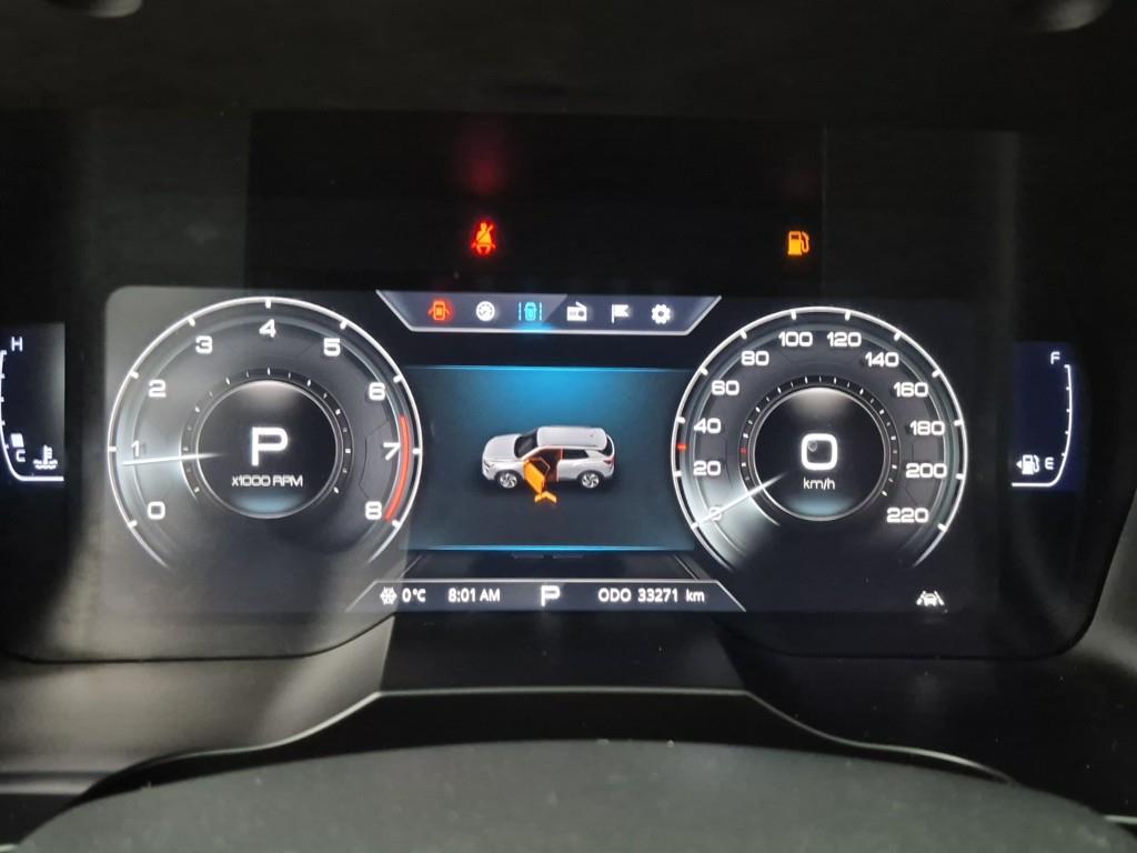 Ssangyong Korando - Vista 7