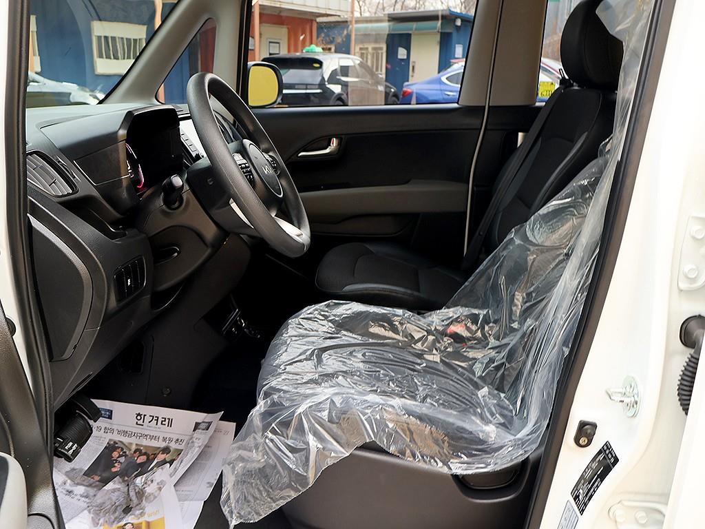 KIA Ray 2024 Blanco - Importación desde Corea - HF Imports Iquique - Foto 11