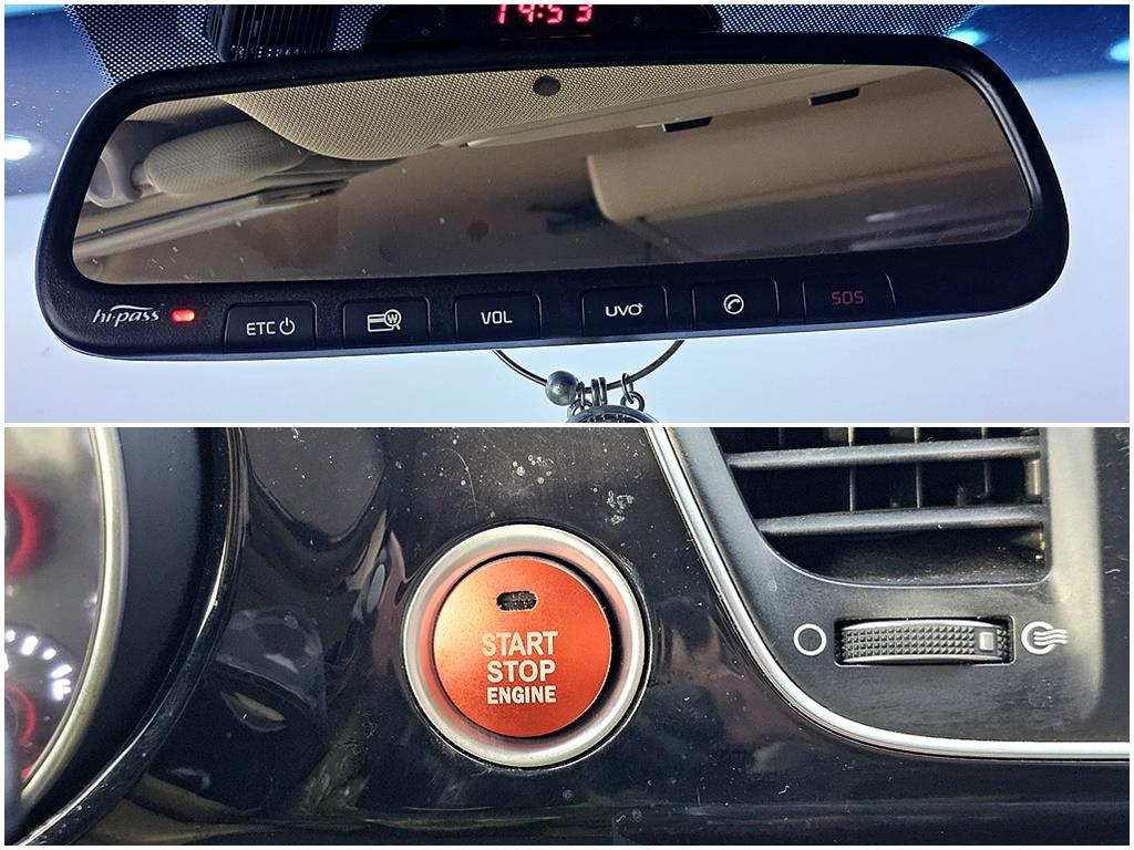 KIA Carnival 2015 Blanco - Importación desde Corea - HF Imports Iquique - Foto 19