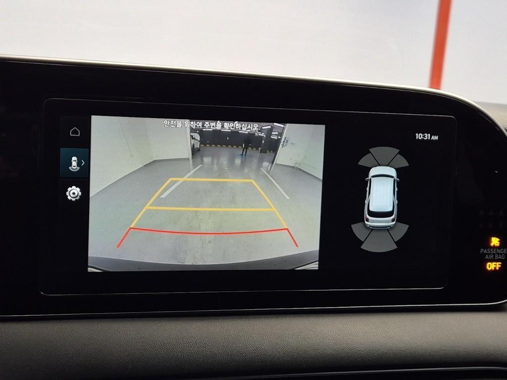 HYUNDAI Palisade 2021 Gris - Importación desde Corea - HF Imports Iquique - Foto 15