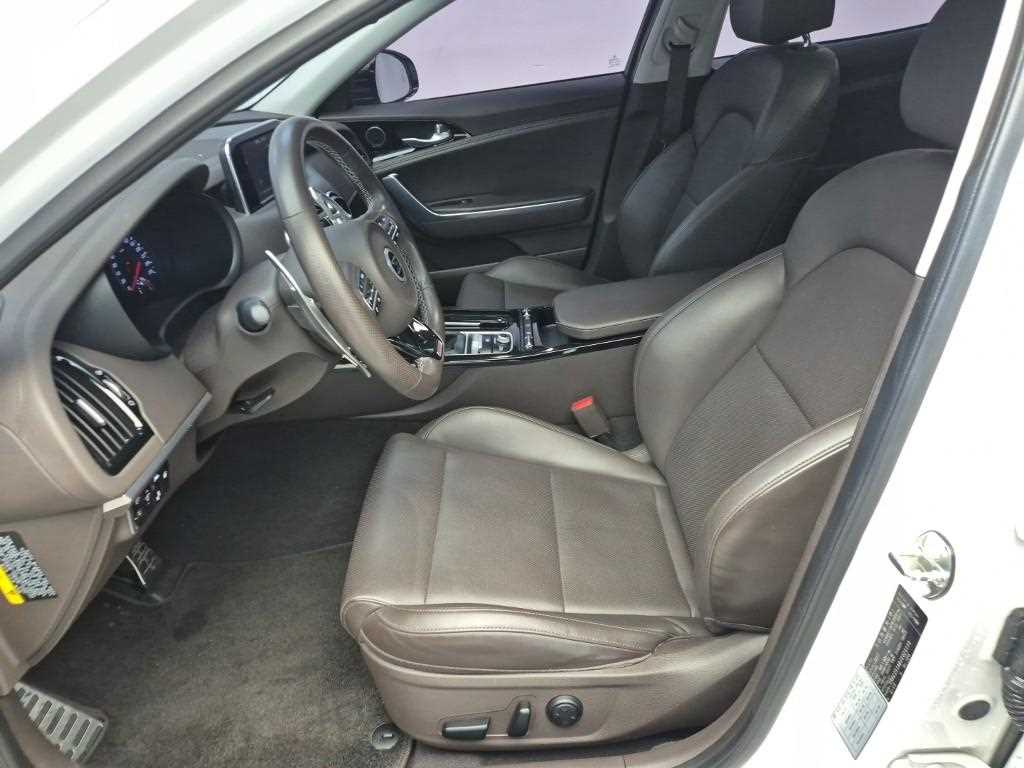 KIA Stinger - Vista 11