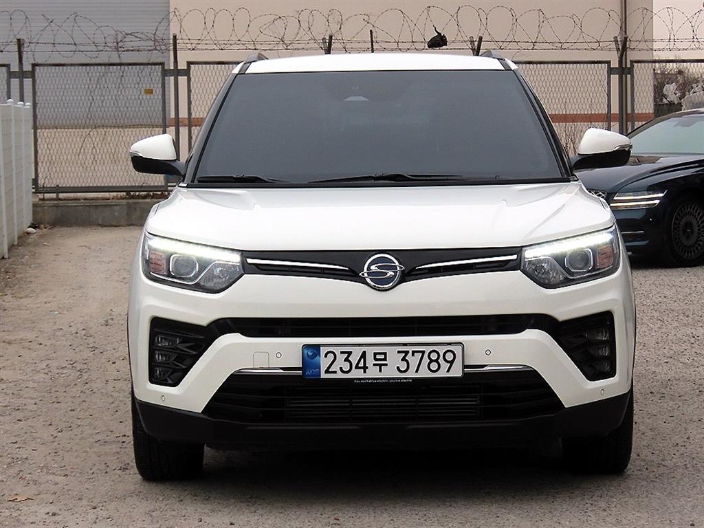Ssangyong Tivoli 2023 - Importación desde Corea - HF Imports Iquique - Foto 1