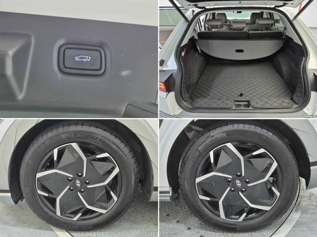 HYUNDAI Ioniq 5 2023 Blanco - Importación desde Corea - HF Imports Iquique - Foto 20