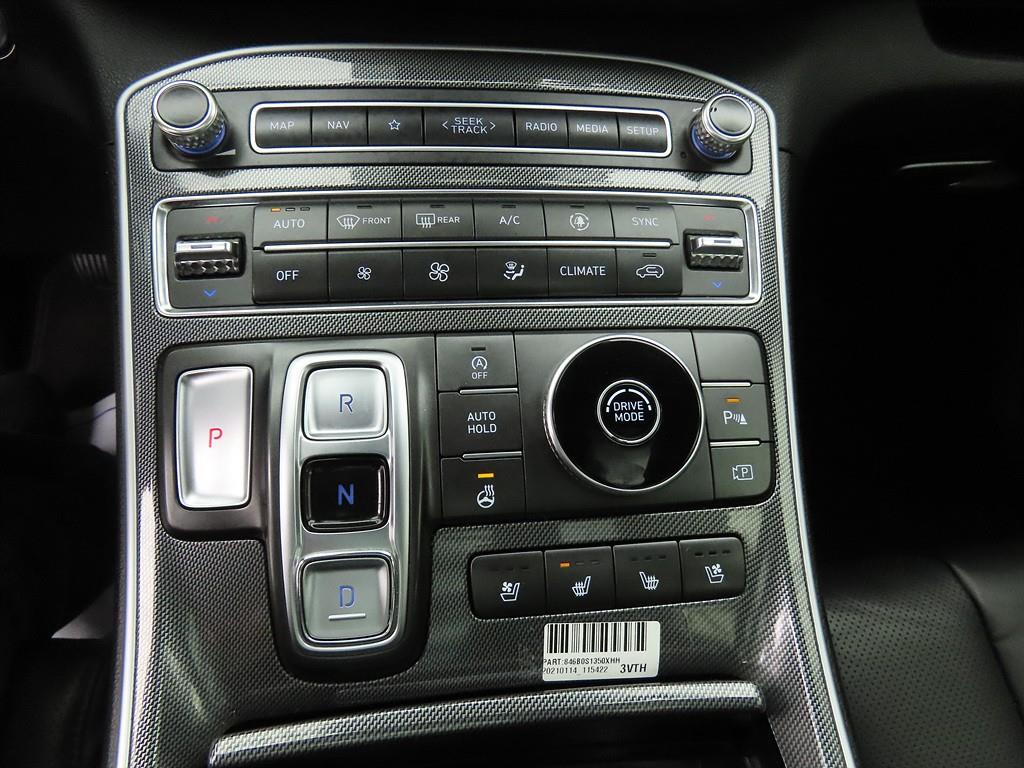 HYUNDAI Santa Fe 2021 Blanco - Importación desde Corea - HF Imports Iquique - Foto 13