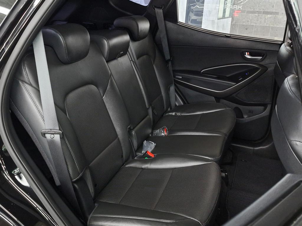 HYUNDAI Santa Fe - Vista 10