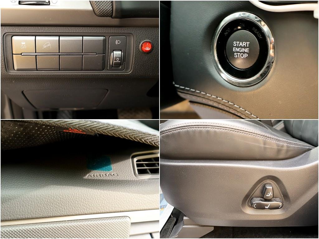 Ssangyong Rexton 2019 Gris - Importación desde Corea - HF Imports Iquique - Foto 13