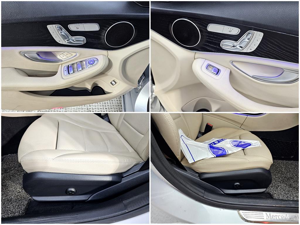 Mercedes Benz C Class 2019 Plateado - Importación desde Corea - HF Imports Iquique - Foto 16