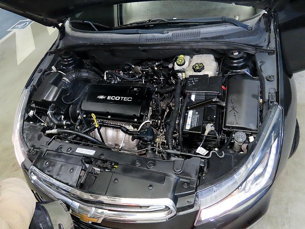 Chevrolet Cruise 2016 Negro - Importación desde Corea - HF Imports Iquique - Foto 16