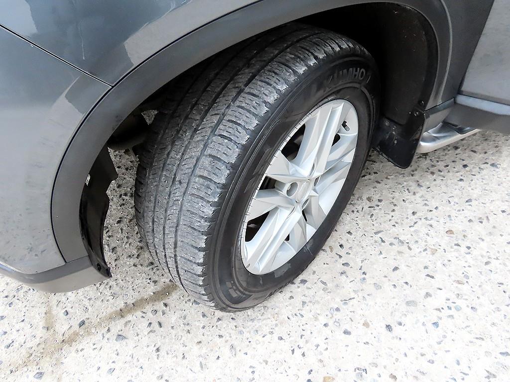 Ssangyong Rexton 2018 Gris - Importación desde Corea - HF Imports Iquique - Foto 20