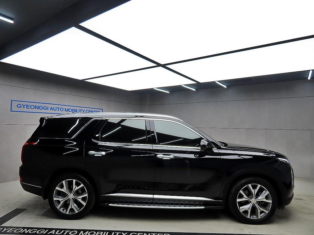 HYUNDAI Palisade - Vista 2