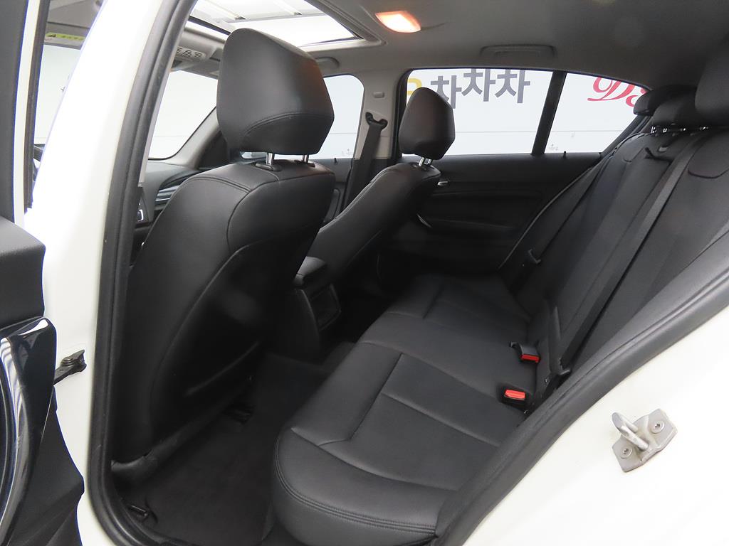 BMW 1 series - Vista 6