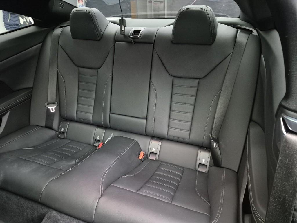 BMW 4 Series - Vista 12