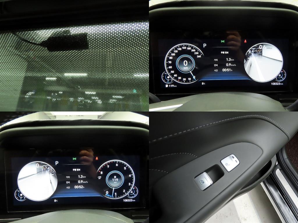 HYUNDAI Grandeur 2020 Negro - Importación desde Corea - HF Imports Iquique - Foto 16