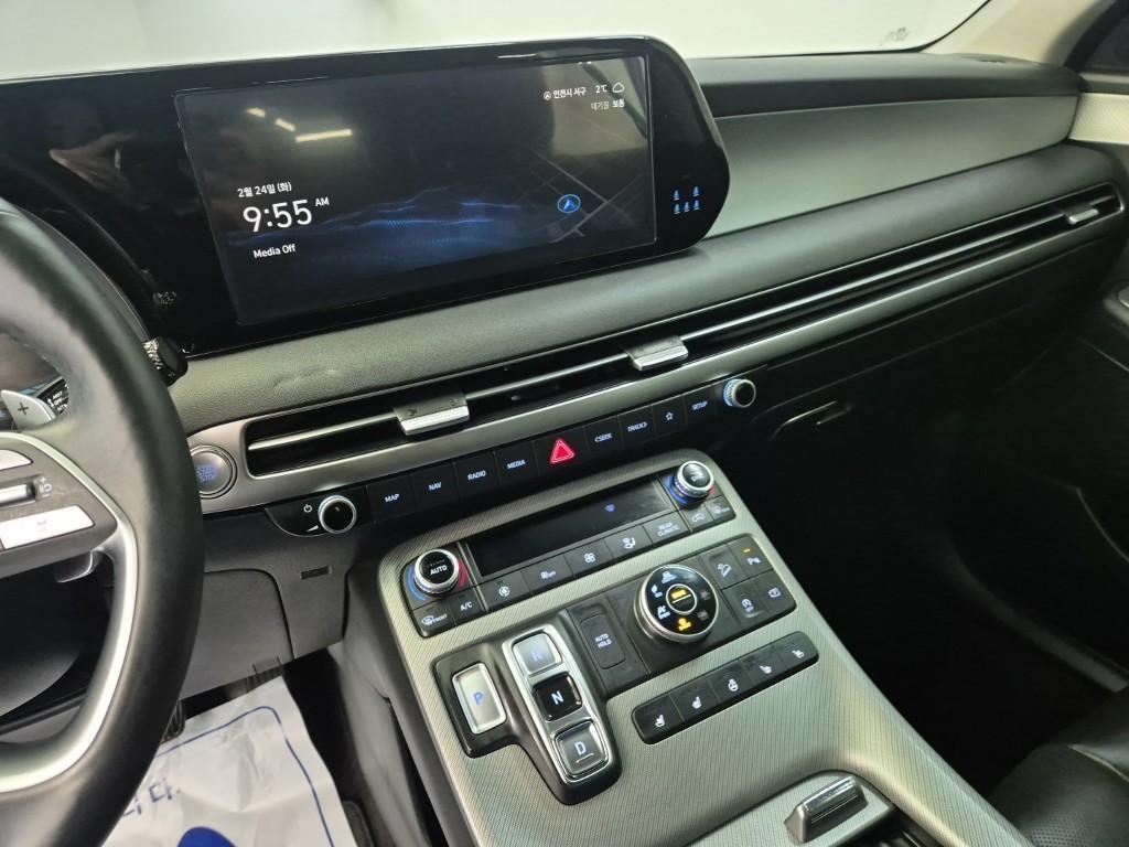 HYUNDAI Palisade - Vista 10