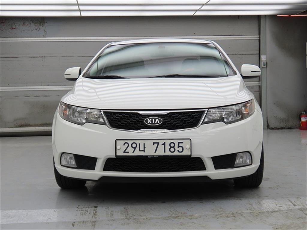 KIA Forte - Vista 2
