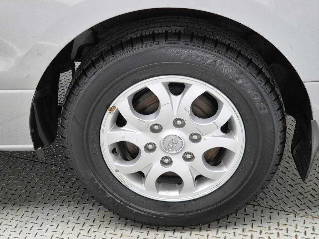 HYUNDAI Starex 2014 Plateado - Importación desde Corea - HF Imports Iquique - Foto 18