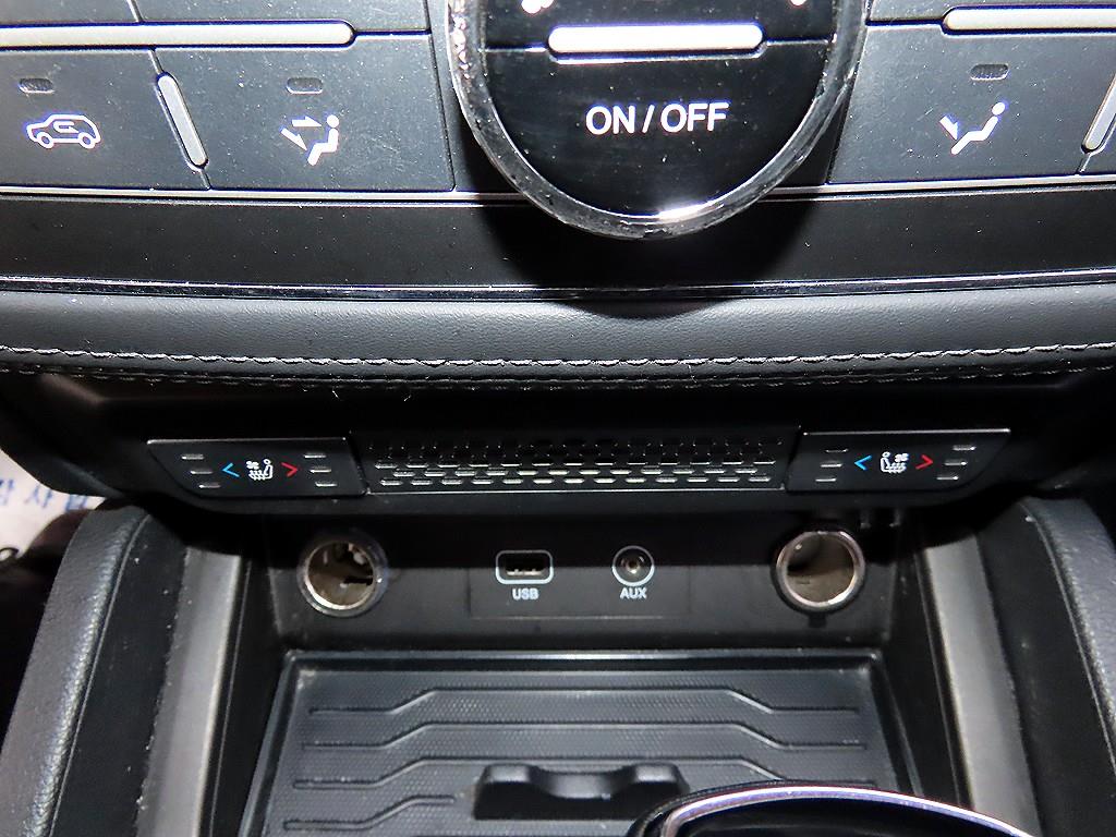 Ssangyong Rexton 2018 Gris - Importación desde Corea - HF Imports Iquique - Foto 13