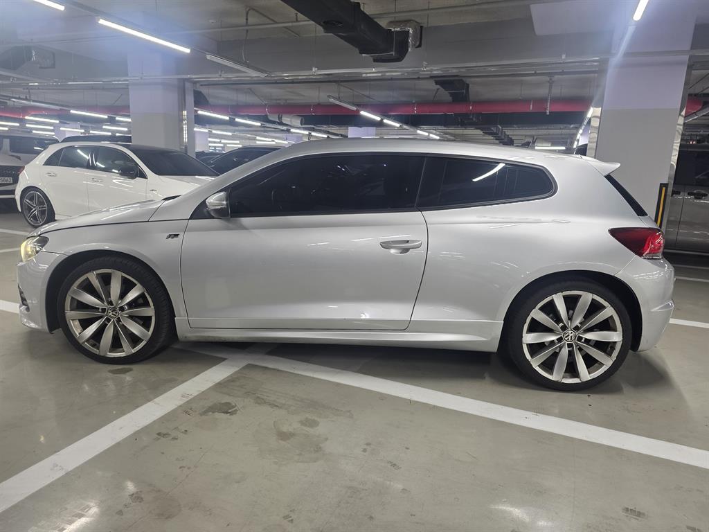 Volkswagen Scirocco - Vista 2