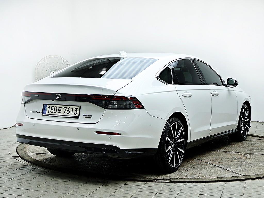 Honda Accord - Vista 7