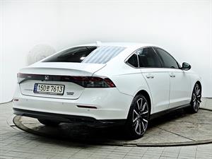 Honda Accord - Vista 8