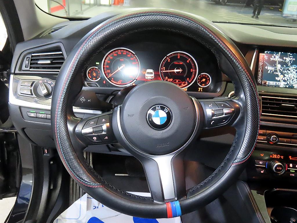 BMW 5 Series - Vista 8