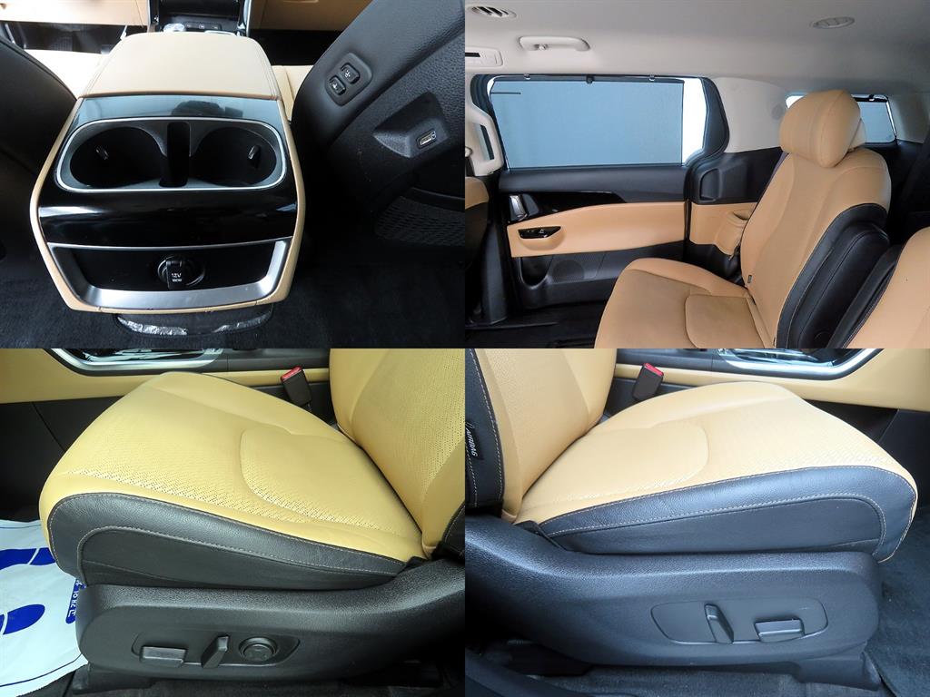 KIA Carnival 2023 Azul - Importación desde Corea - HF Imports Iquique - Foto 17