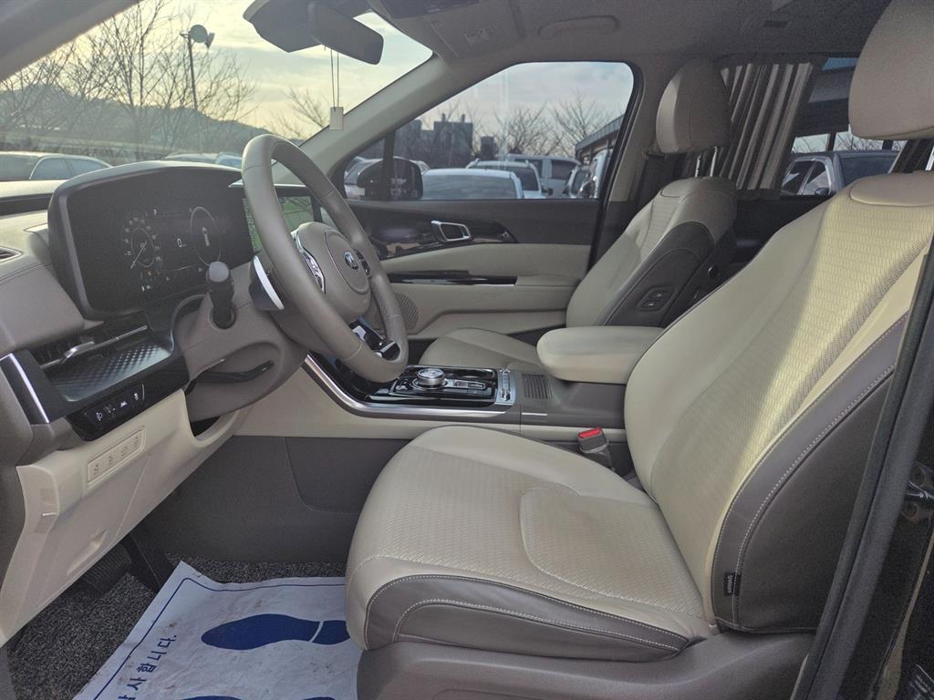 KIA Carnival - Vista 6