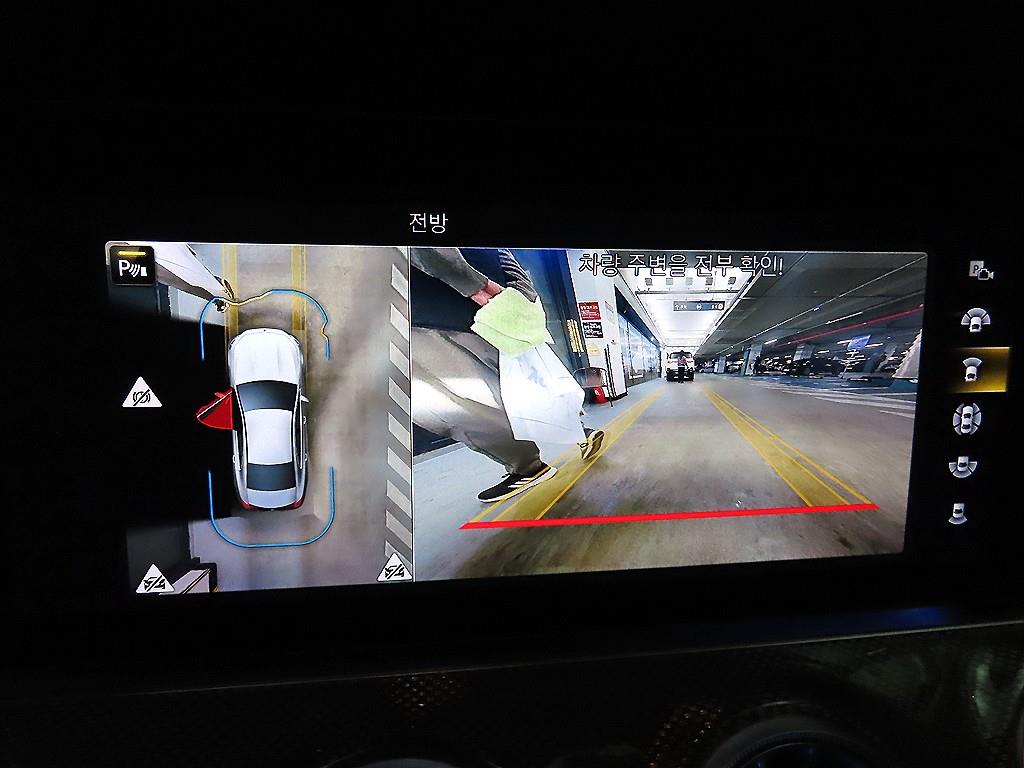 Mercedes Benz CLS Class 2023 Blanco - Importación desde Corea - HF Imports Iquique - Foto 14