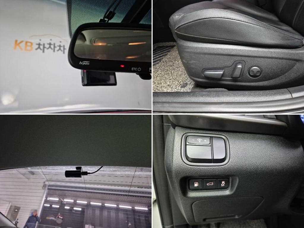 KIA K5 2019 Blanco - Importación desde Corea - HF Imports Iquique - Foto 17