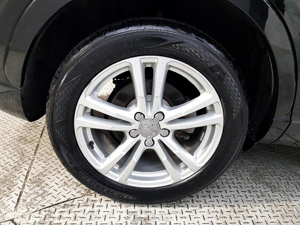 Audi Q3 2016 Negro - Importación desde Corea - HF Imports Iquique - Foto 20