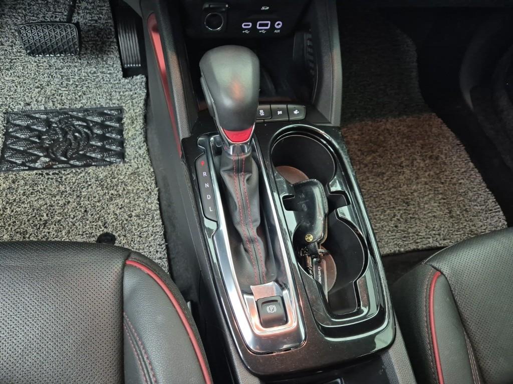 Chevrolet Trail Blazer - Vista 8