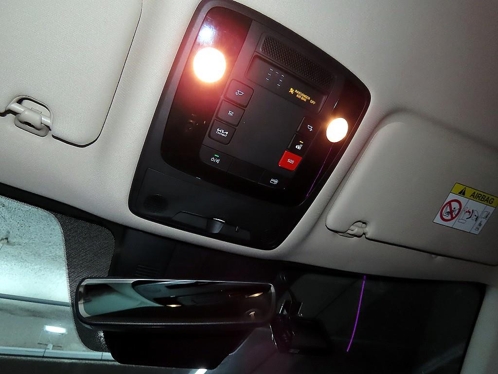 KIA Carnival 2023 Blanco - Importación desde Corea - HF Imports Iquique - Foto 16