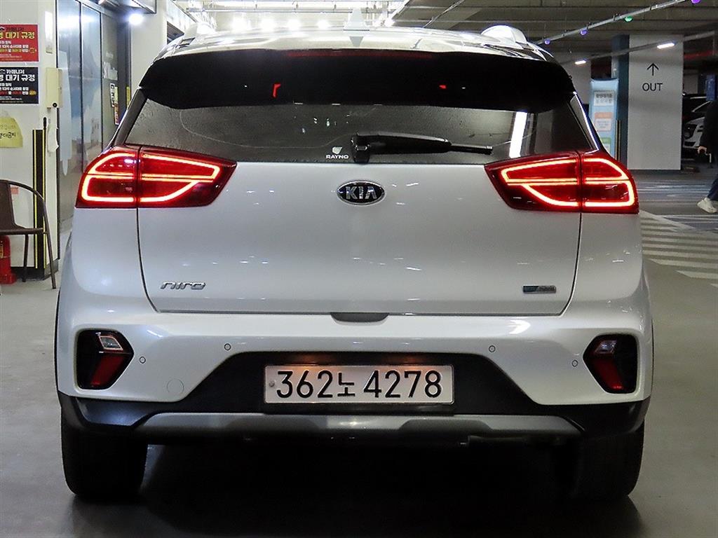 KIA Niro - Vista 5