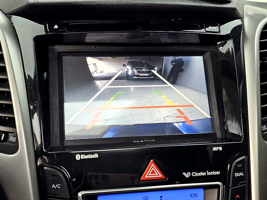 HYUNDAI i30 2014 Azul - Importación desde Corea - HF Imports Iquique - Foto 16