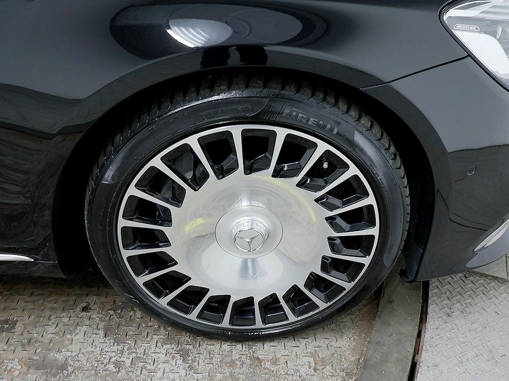 Mercedes Benz S Class 2019 Negro - Importación desde Corea - HF Imports Iquique - Foto 8