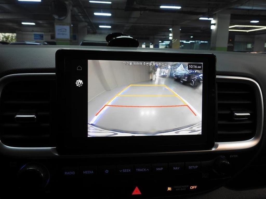 HYUNDAI Venue 2021 Rojo - Importación desde Corea - HF Imports Iquique - Foto 17