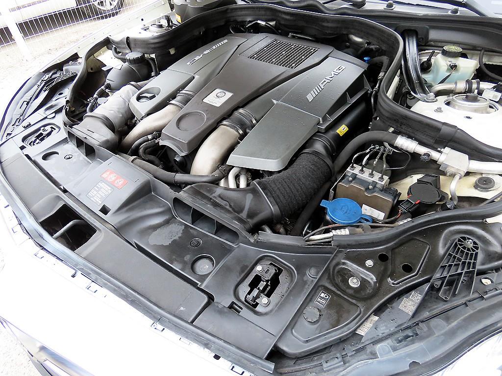 Mercedes Benz CLS Class 2015 Blanco - Importación desde Corea - HF Imports Iquique - Foto 19