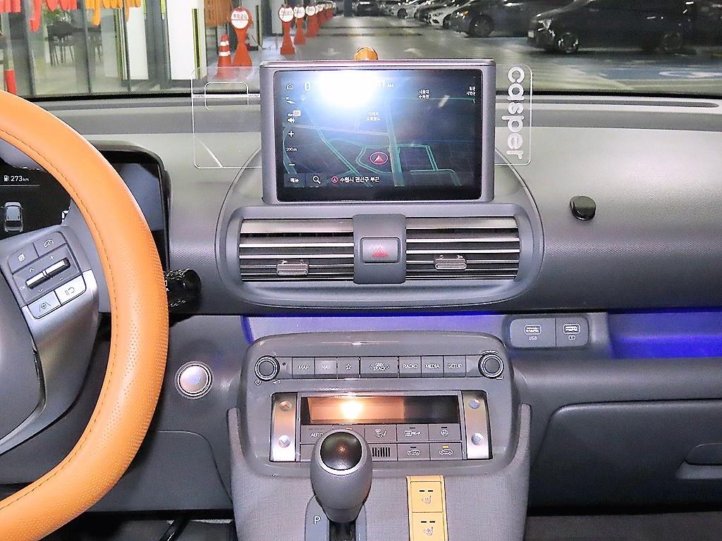 HYUNDAI Casper - Vista 11