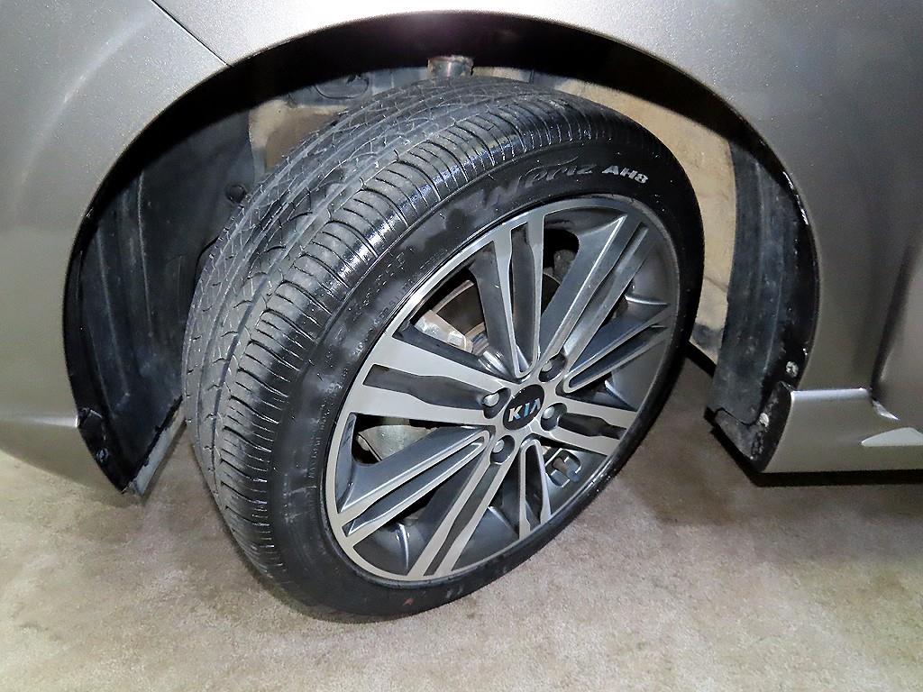 KIA Morning 2017 Gris - Importación desde Corea - HF Imports Iquique - Foto 17