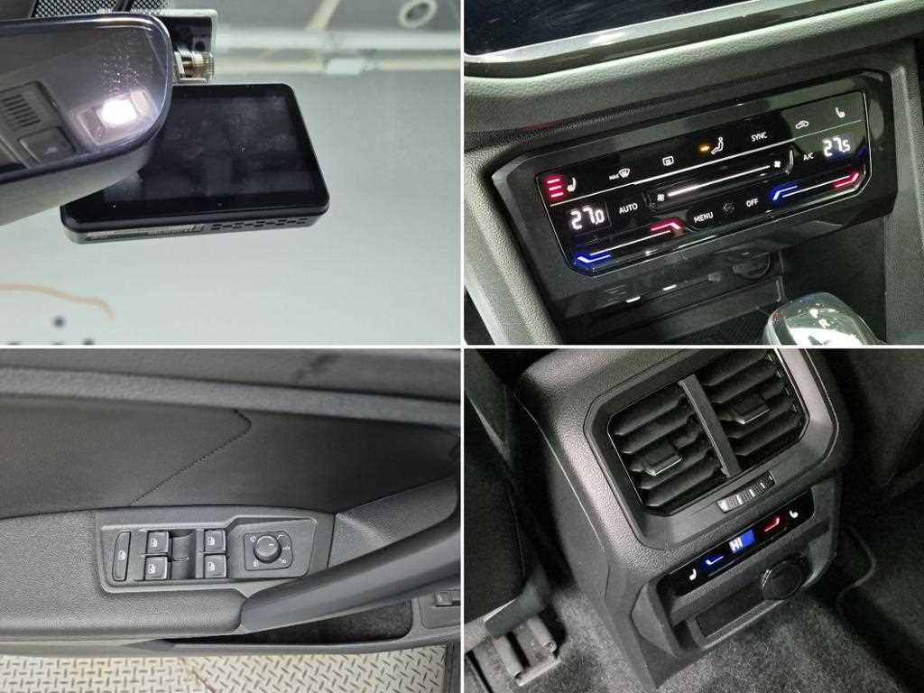 Volkswagen Tiguan 2023 Gris - Importación desde Corea - HF Imports Iquique - Foto 17