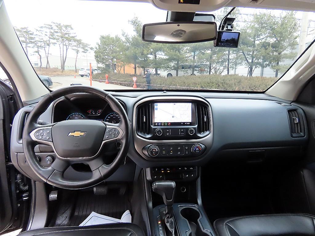 Chevrolet ?Colorado - Vista 7