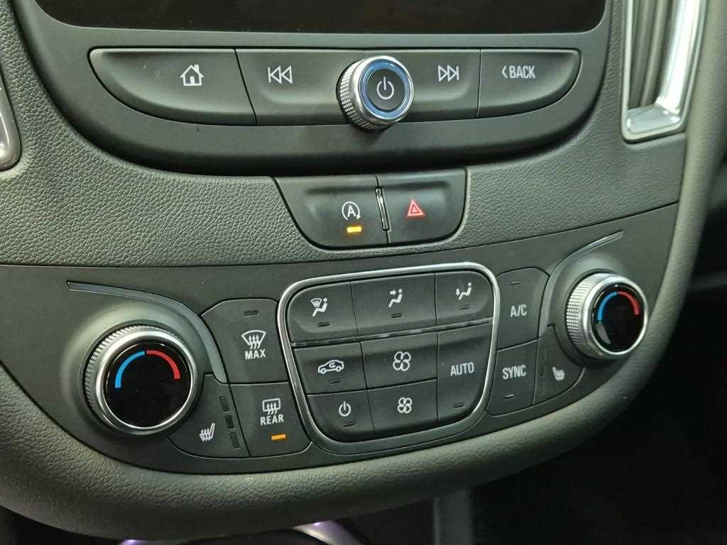 Chevrolet Malibu 2020 Blanco - Importación desde Corea - HF Imports Iquique - Foto 17