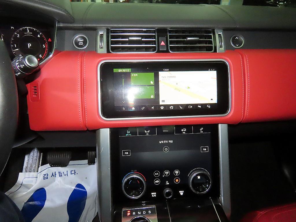 Land Rover Range Rover - Vista 11