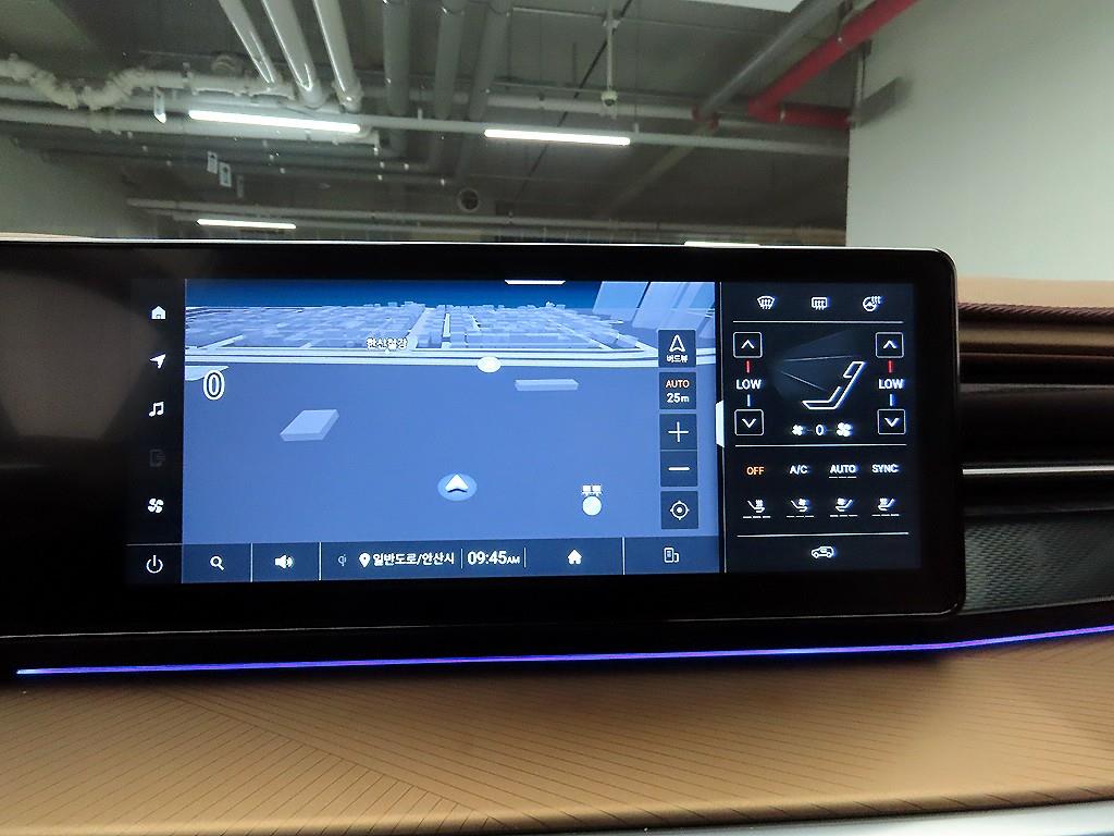 Ssangyong Torres - Vista 9