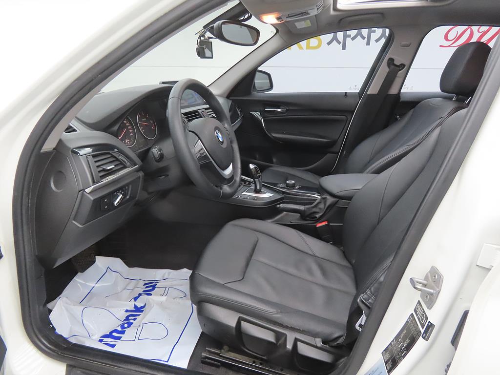 BMW 1 series - Vista 5