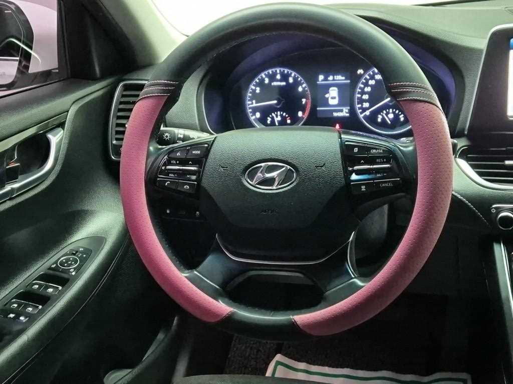 HYUNDAI Grandeur - Vista 9